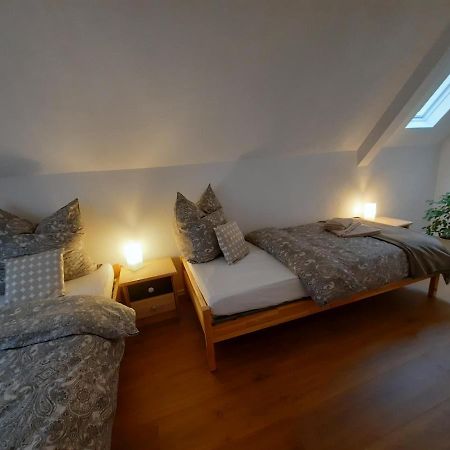Apartments 'Niko' Waldsee  Extérieur photo