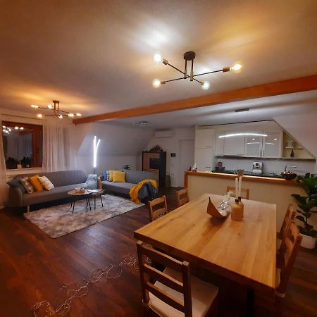 Apartments 'Niko' Waldsee  Extérieur photo