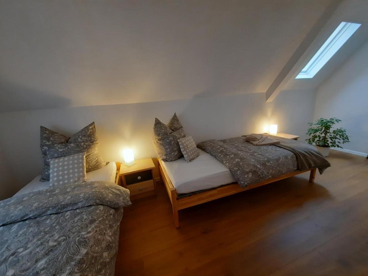 Apartments 'Niko' Waldsee  Extérieur photo
