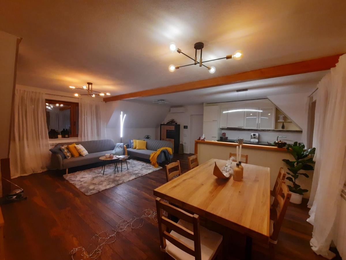 Apartments 'Niko' Waldsee  Extérieur photo
