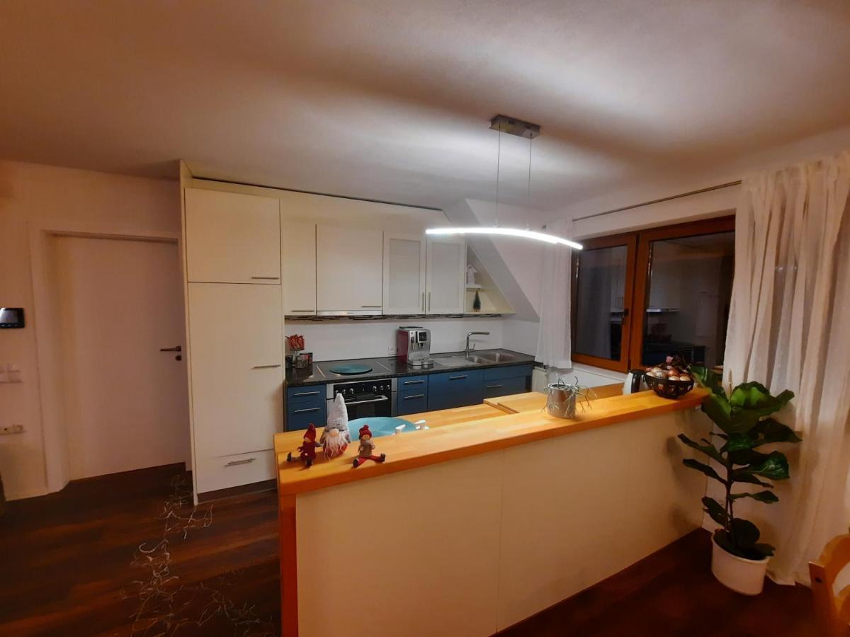 Apartments 'Niko' Waldsee  Extérieur photo