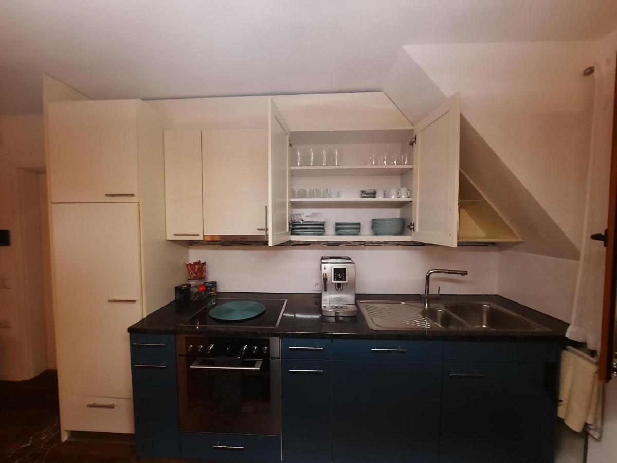 Apartments 'Niko' Waldsee  Extérieur photo