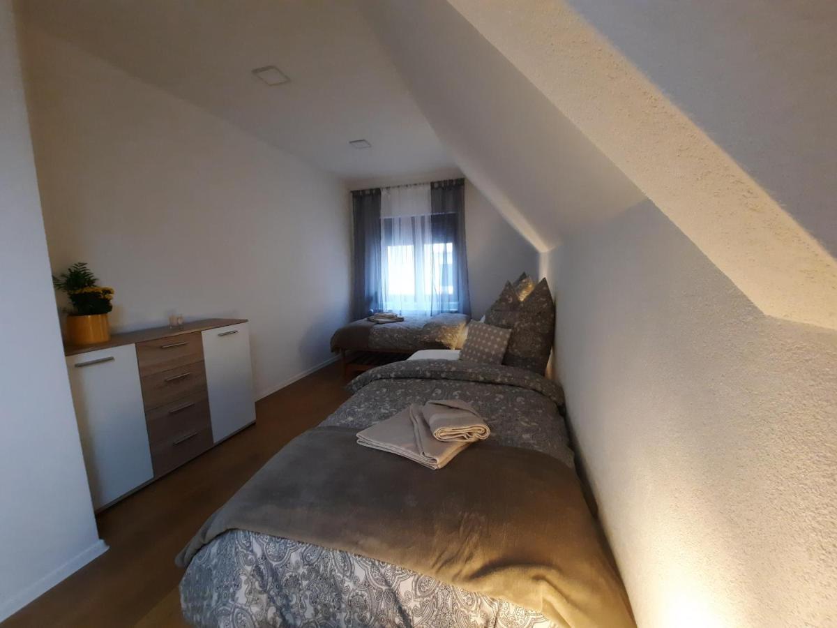Apartments 'Niko' Waldsee  Extérieur photo