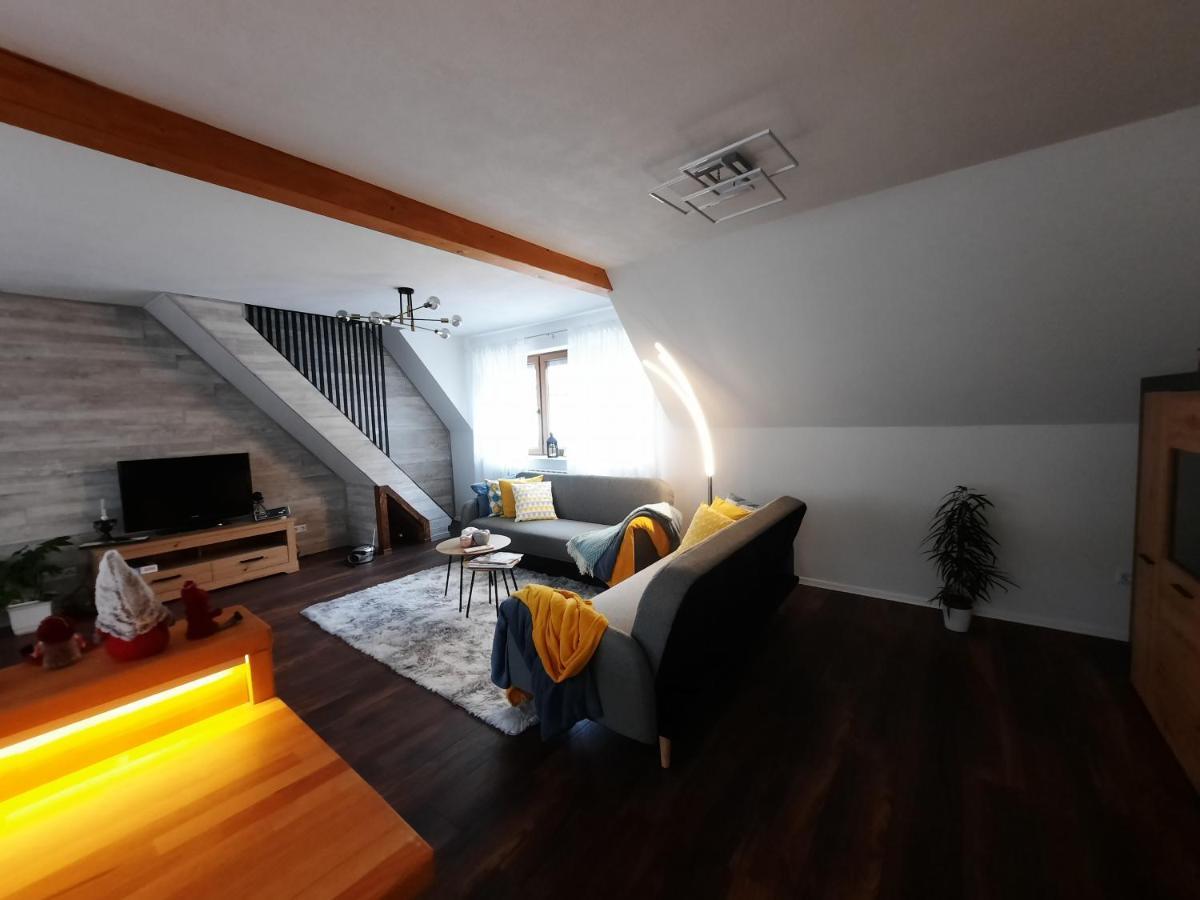 Apartments 'Niko' Waldsee  Extérieur photo