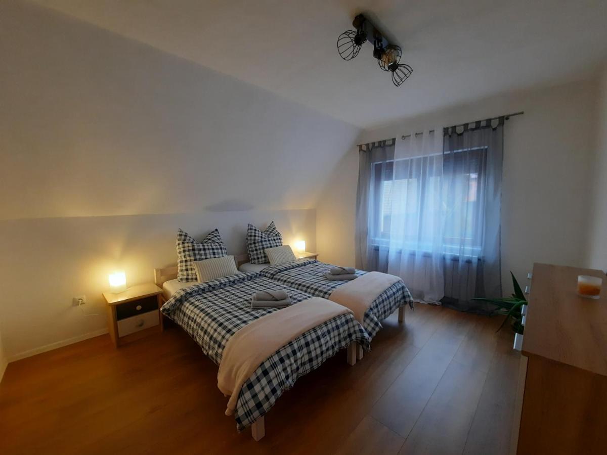 Apartments 'Niko' Waldsee  Extérieur photo