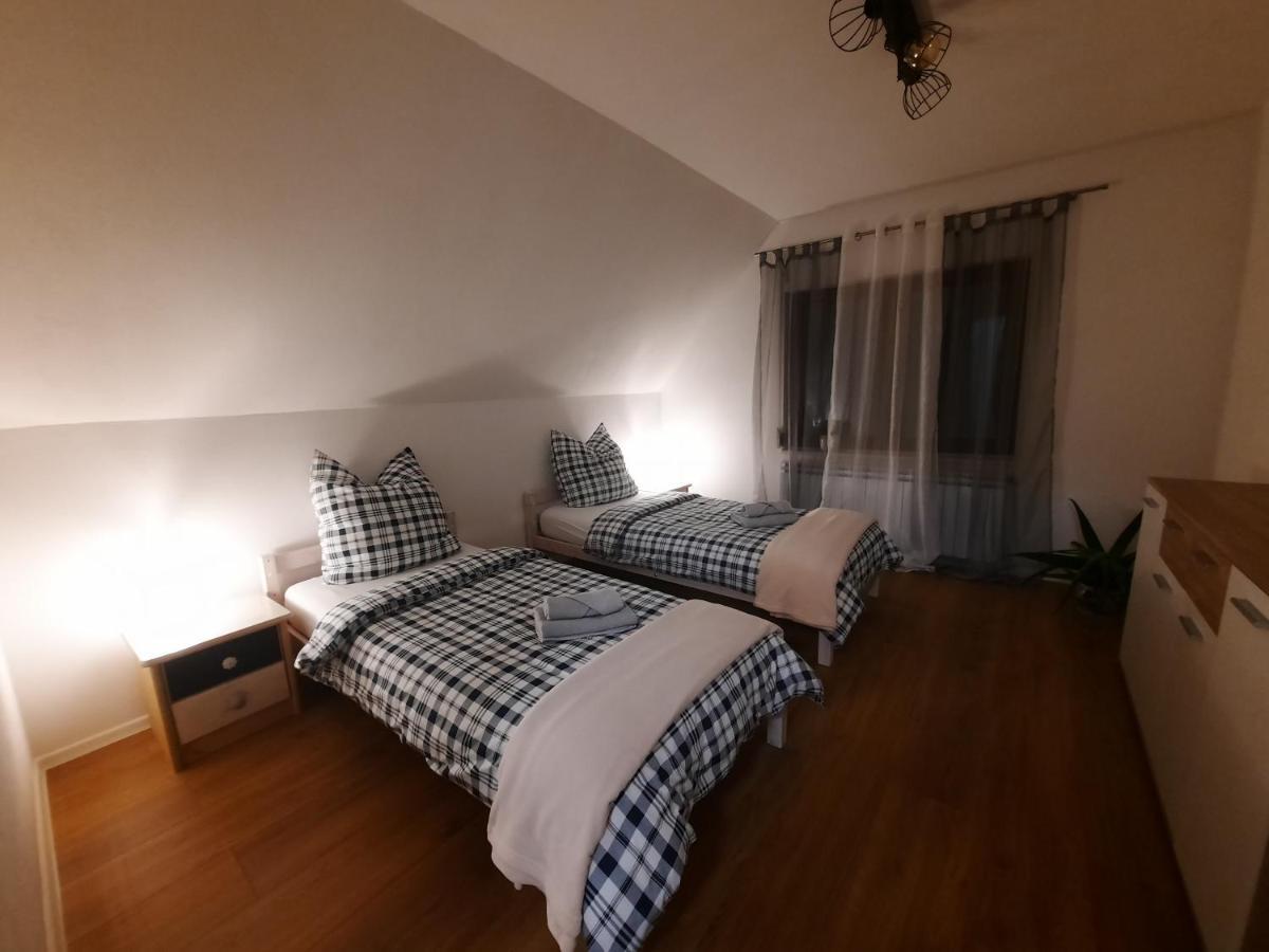 Apartments 'Niko' Waldsee  Extérieur photo