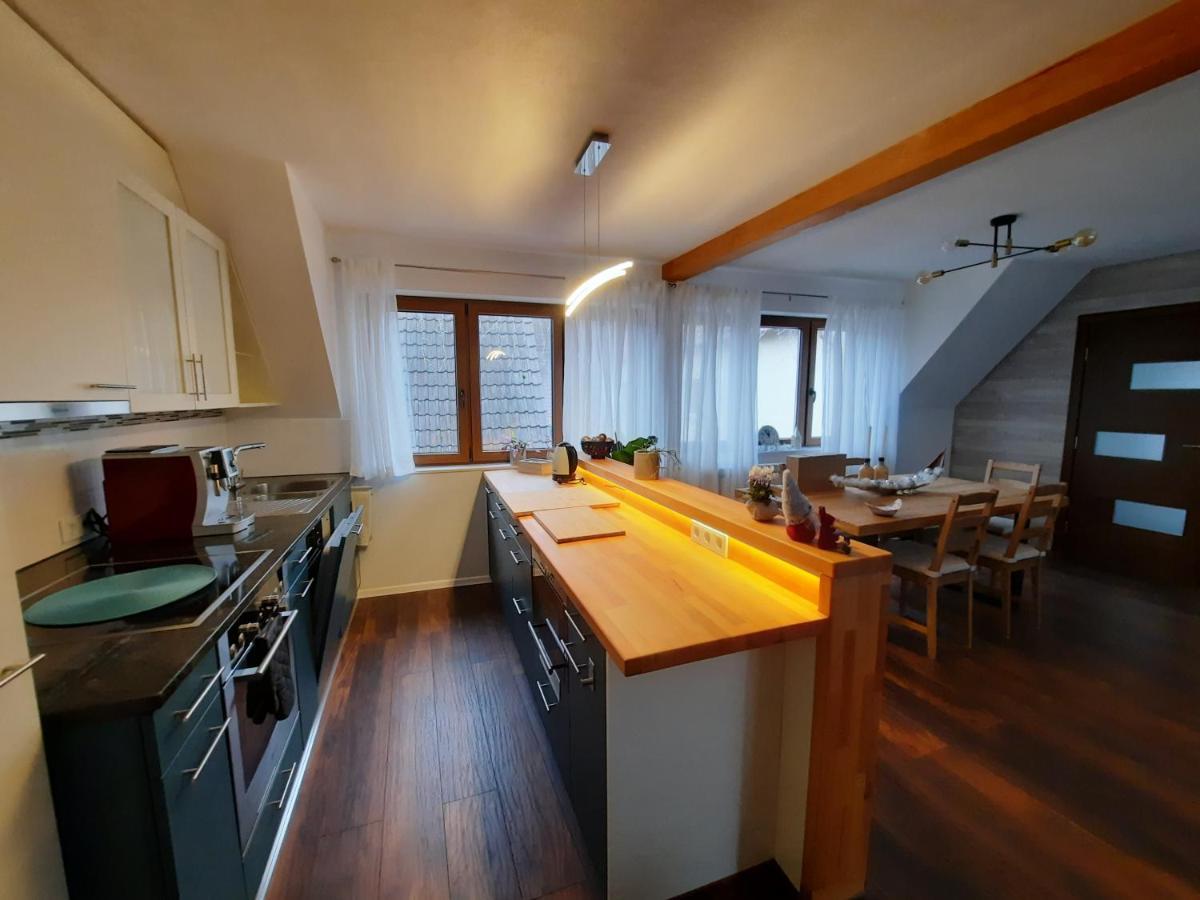 Apartments 'Niko' Waldsee  Extérieur photo
